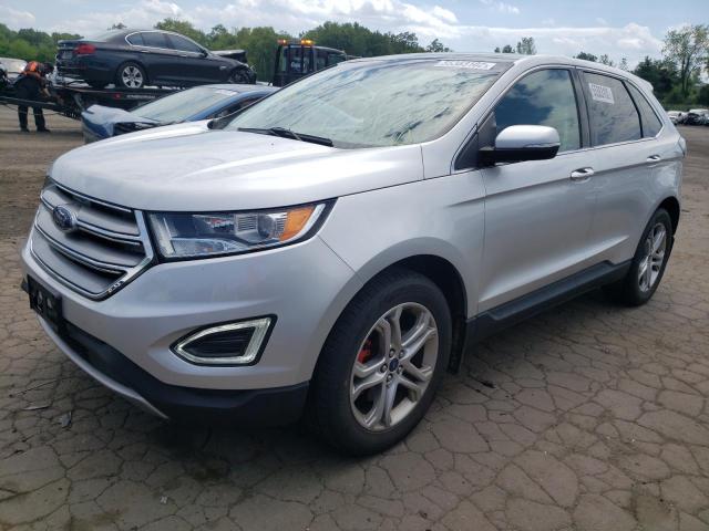 Photo 2 from auction – 2017 FORD EDGE TITAN with VIN 2FMPK4K96HBB14005
