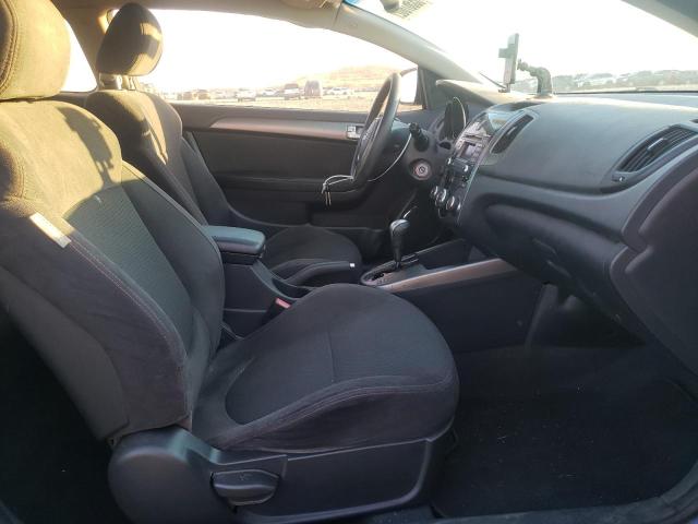 Photo 5 from auction – 2010 KIA FORTE SX with VIN KNAFW6A34A5137061