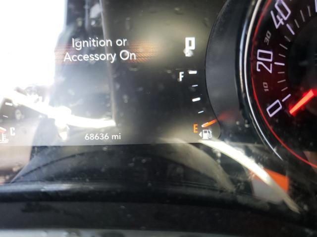Photo 8 from auction – 2018 DODGE CHALLENGER with VIN 2C3CDZAG2JH124032