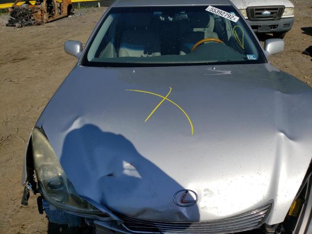 Photo 7 from auction – 2006 LEXUS ES 330 with VIN JTHBA30G465170991