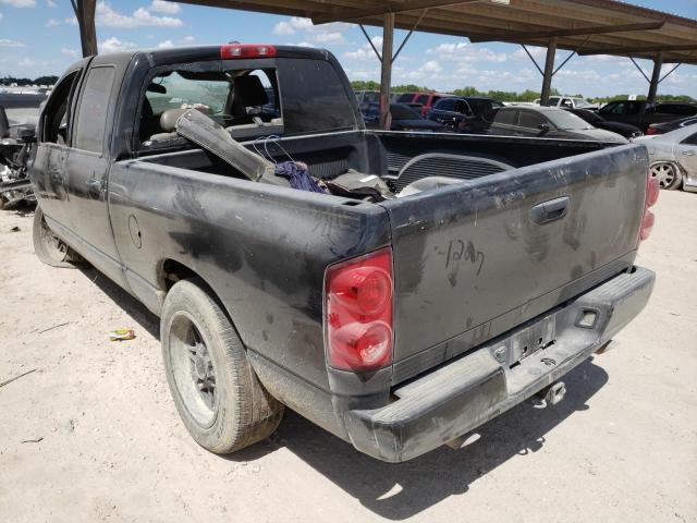 Photo 3 from auction – 2007 DODGE RAM 1500 S with VIN 1D3HA182X7J599464