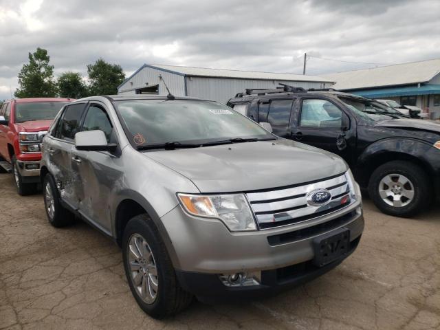 FORD EDGE LIMIT 2008 with VIN 2FMDK49C68BA71340 - Photo from auction