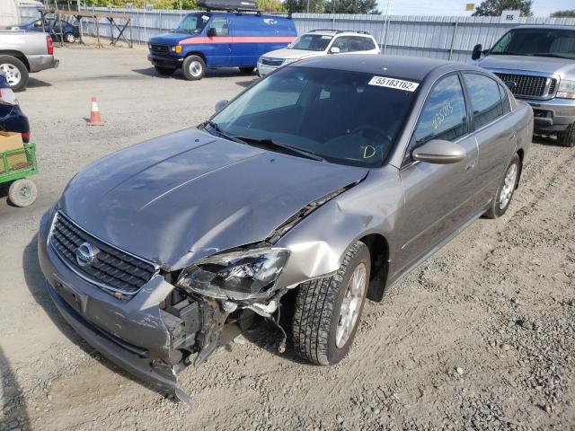 Photo 2 from auction – 2005 NISSAN ALTIMA S with VIN 1N4AL11D75C259003