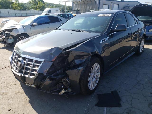 Photo 2 from auction – 2012 CADILLAC CTS LUXURY with VIN 1G6DE5E55C0123787