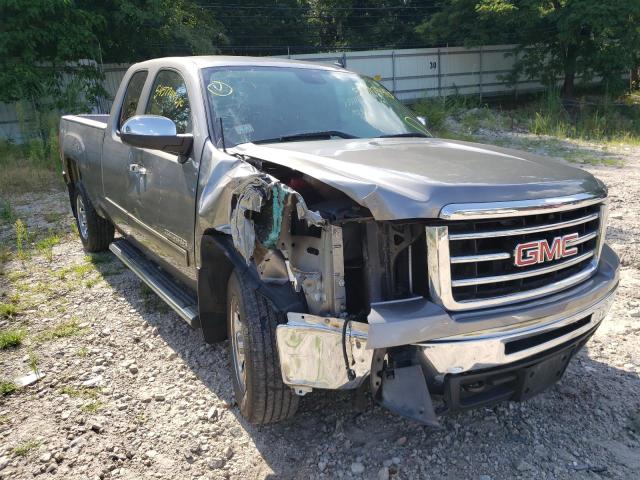 GMC SIERRA K15 2013 with VIN 1GTR2UEA2DZ326345 - Photo from auction