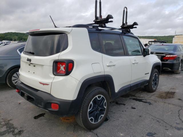 Photo 4 from auction – 2016 JEEP RENEGADE T with VIN ZACCJBCT2GPC47567
