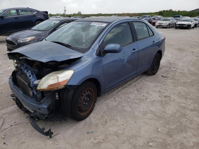 Photo 2 from auction – 2011 TOYOTA YARIS with VIN JTDBT4K39B1398563
