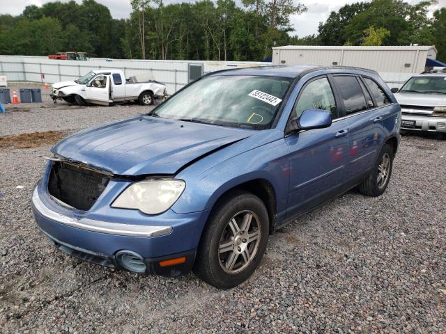 Photo 2 from auction – 2007 CHRYSLER PACIFICA T with VIN 2A8GM68X87R337340