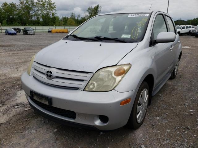 Photo 2 from auction – 2005 TOYOTA SCION XA with VIN JTKKT604X50087699