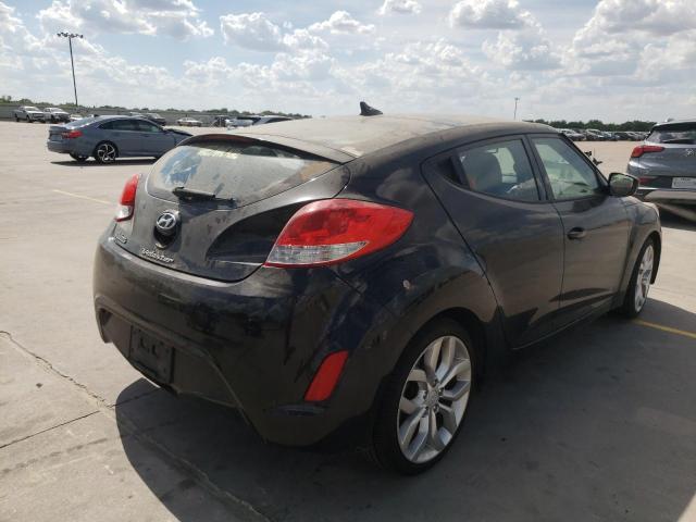 Photo 4 from auction – 2015 HYUNDAI VELOSTER with VIN KMHTC6AD9FU234000