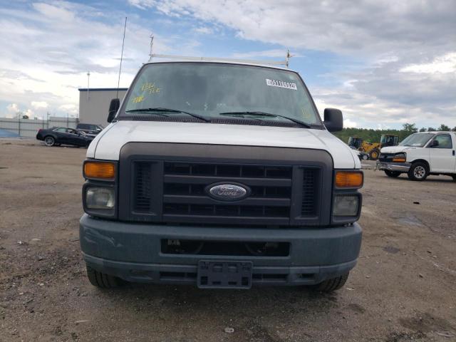Photo 9 from auction – 2010 FORD ECONOLINE with VIN 1FTNE2EL7ADA49602
