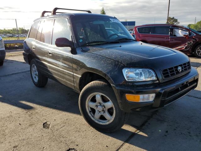 TOYOTA RAV4 2000 with VIN JT3HP10V0Y7163142 - Photo from auction