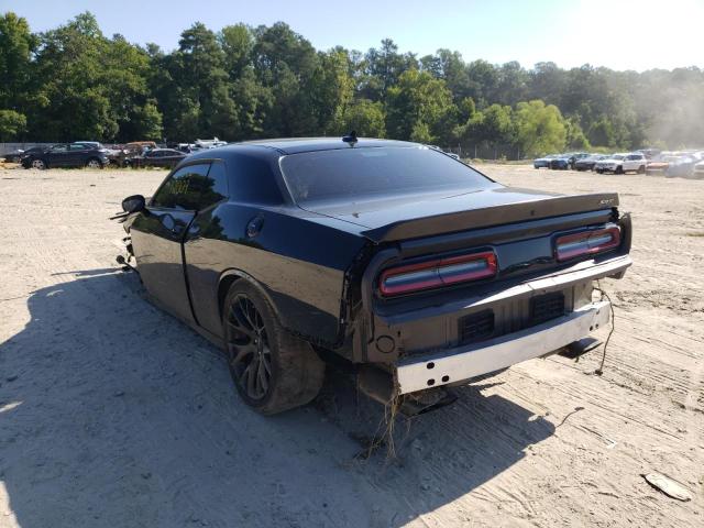 Photo 3 from auction – 2016 DODGE CHALLENGER with VIN 2C3CDZC91GH314606