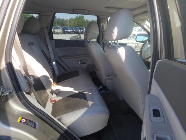 Photo 6 from auction – 2005 JEEP GRAND CHER with VIN 1J8HR58285C636224