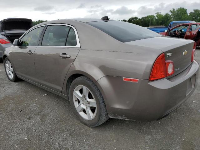 Photo 3 from auction – 2012 CHEVROLET MALIBU LS with VIN 1G1ZB5E07CF260803