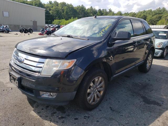 Photo 2 from auction – 2010 FORD EDGE LIMIT with VIN 2FMDK4KC4ABB02066