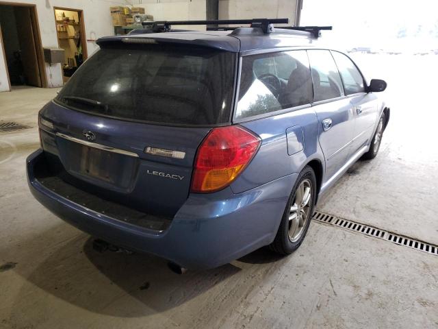 Photo 4 from auction – 2005 SUBARU LEGACY 2.5 with VIN 4S3BP616457309219