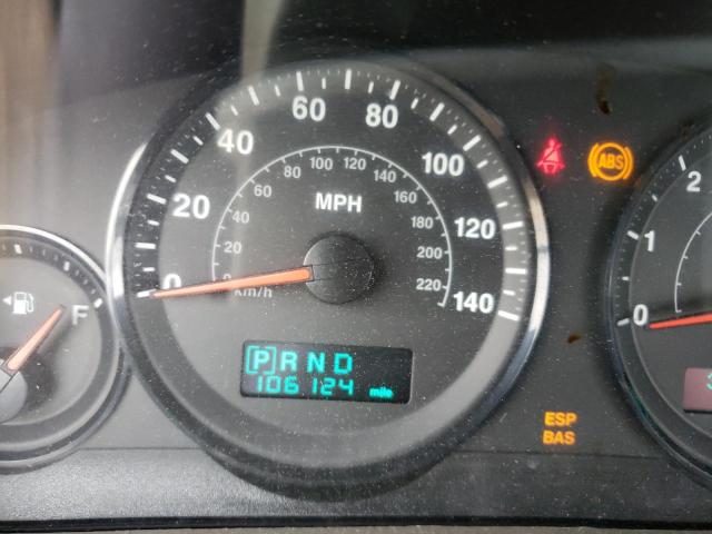 Photo 8 from auction – 2006 JEEP GRAND CHER with VIN 1J4GR48K96C355851