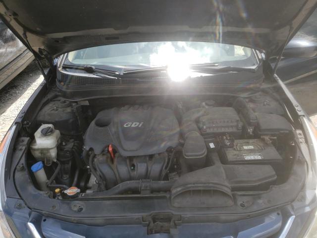 Photo 7 from auction – 2013 HYUNDAI SONATA GLS with VIN 5NPEB4AC4DH550441