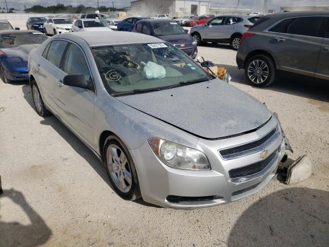 Photo 1 from auction – 2012 CHEVROLET MALIBU LS with VIN 1G1ZA5EU8CF392202