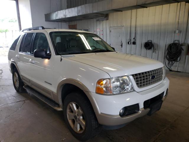 FORD EXPLORER E 2005 with VIN 1FMDU74E95UA97490 - Photo from auction