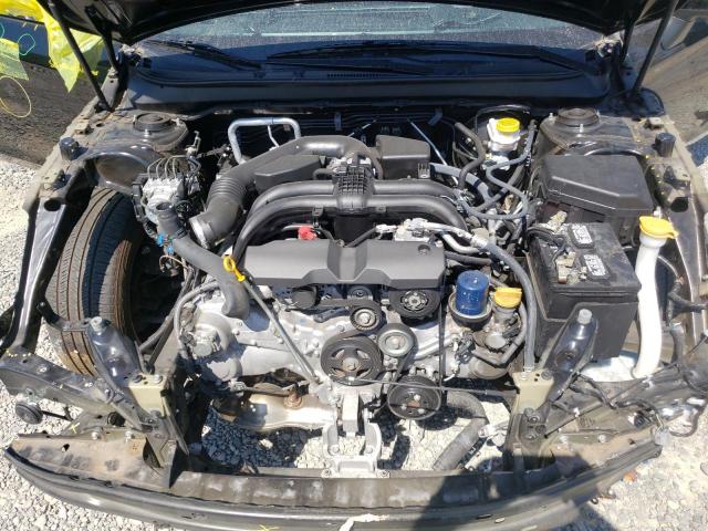 Photo 7 from auction – 2018 SUBARU LEGACY 2.5 with VIN 4S3BNAF61J3013416