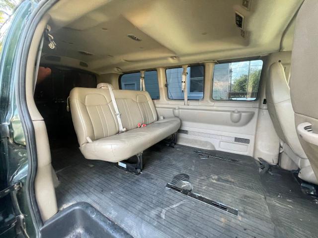 Photo 6 from auction – 2008 CHEVROLET EXPRESS G1 with VIN 1GNFH154581216668