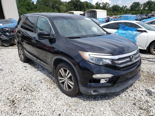 HONDA PILOT 2017 con VIN 5FNYF5H5XHB012278 - Foto de la subasta