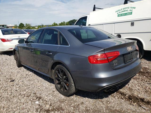 Photo 3 from auction – 2014 AUDI A4 PREMIUM with VIN WAUEFAFL5EN018335