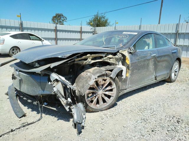 Photo 2 from auction – 2018 TESLA MODEL S with VIN 5YJSA1E2XJF249074