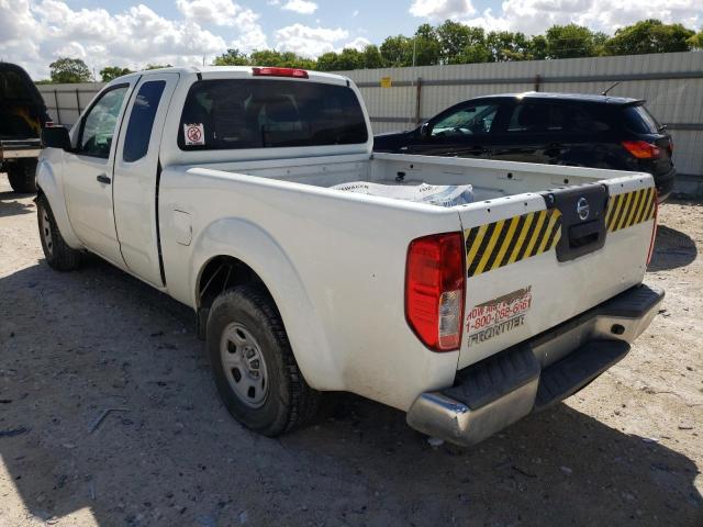Foto 3 de la subasta – 2016 NISSAN FRONTIER S con VIN 1N6BD0CT2GN797767