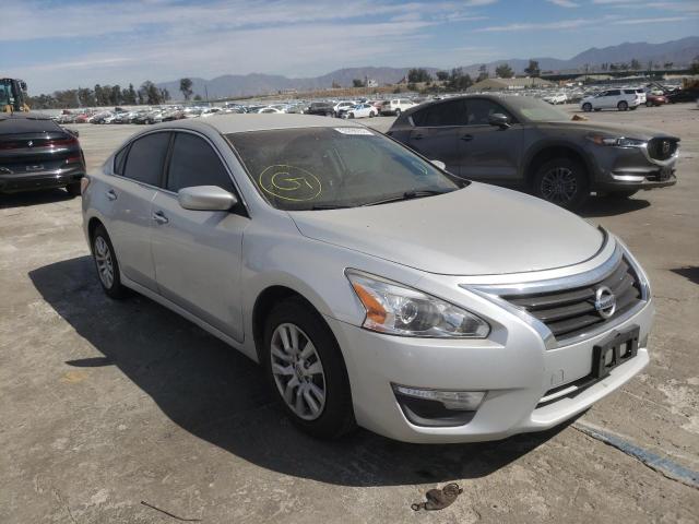 Photo 1 from auction – 2014 NISSAN ALTIMA 2.5 with VIN 1N4AL3APXEC129187
