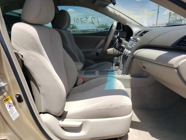 Photo 5 from auction – 2011 TOYOTA CAMRY BASE with VIN 4T1BF3EK2BU205846