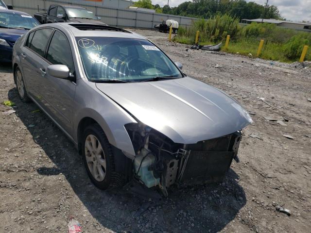 NISSAN MAXIMA SE 2007 with VIN 1N4BA41E37C808879 - Photo from auction