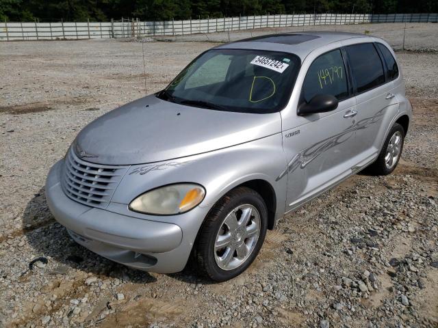 Photo 2 from auction – 2003 CHRYSLER PT CRUISER with VIN 3C8FY68B73T572913