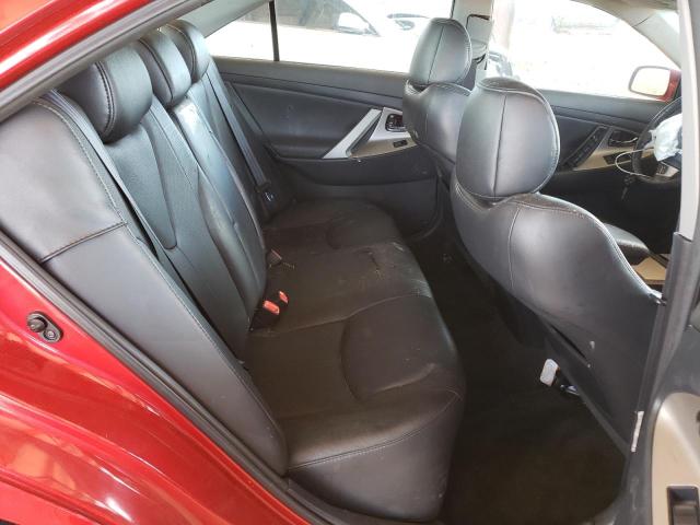 Photo 6 from auction – 2009 TOYOTA CAMRY BASE with VIN 4T1BE46K39U290827