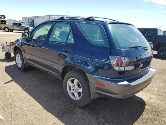 Photo 3 from auction – 2003 LEXUS RX 300 with VIN JTJHF10U330293209