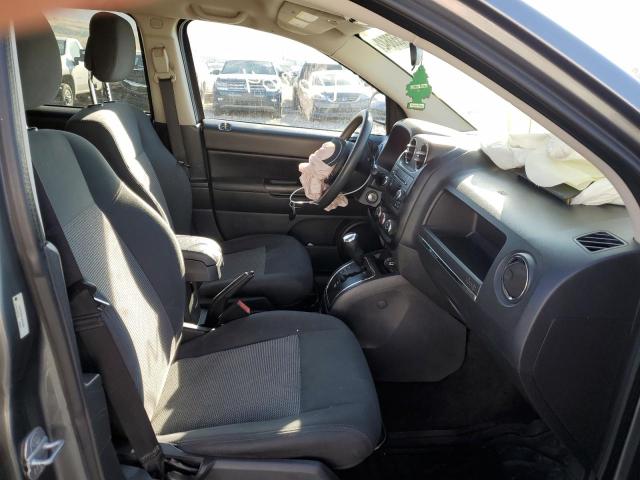 Photo 5 from auction – 2012 JEEP COMPASS SP with VIN 1C4NJDBB2CD635453