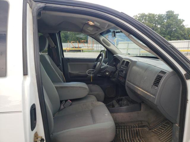 Photo 5 from auction – 2005 DODGE DAKOTA ST with VIN 1D7HE22K15S353380
