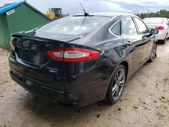 Photo 4 from auction – 2014 FORD FUSION TIT with VIN 3FA6P0D94ER211004