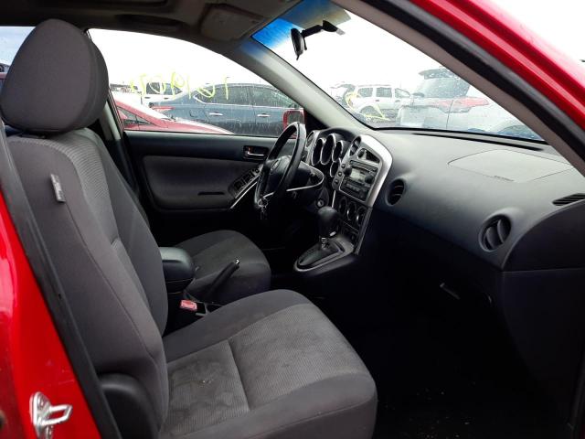 Photo 5 from auction – 2006 TOYOTA COROLLA MA with VIN 2T1KR30E76C574346