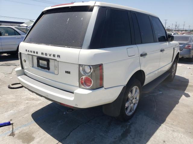 Photo 4 from auction – 2006 LAND ROVER RANGE ROVE with VIN SALME15476A214631