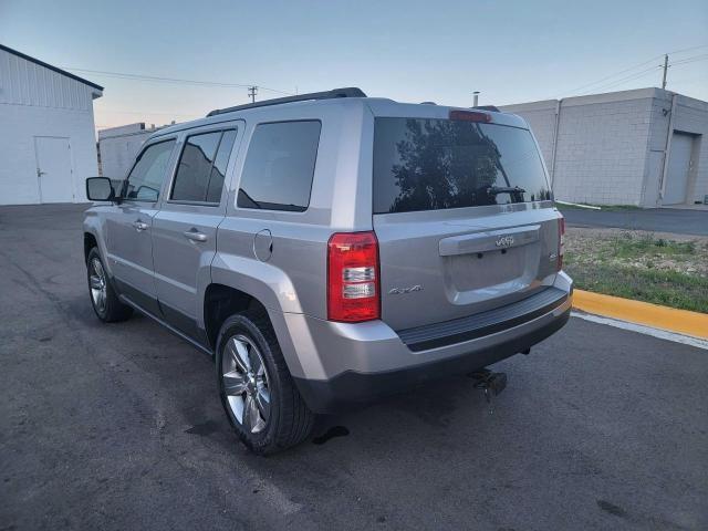 Photo 3 from auction – 2015 JEEP PATRIOT LA with VIN 1C4NJRFB1FD190036
