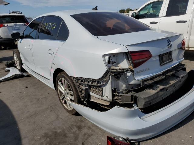 Photo 3 from auction – 2017 VOLKSWAGEN JETTA SEL with VIN 3VWL17AJ4HM381271