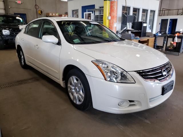 Photo 1 from auction – 2012 NISSAN ALTIMA BAS with VIN 1N4AL2AP0CN484073