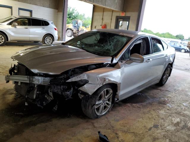 Photo 2 from auction – 2018 FORD FUSION SE with VIN 3FA6P0H7XJR140362