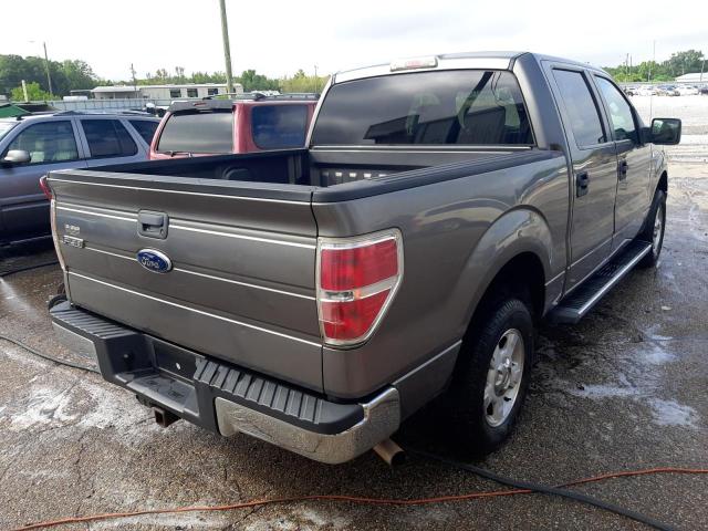 Photo 4 from auction – 2009 FORD F150 SUPER with VIN 1FTRW12849FA87233