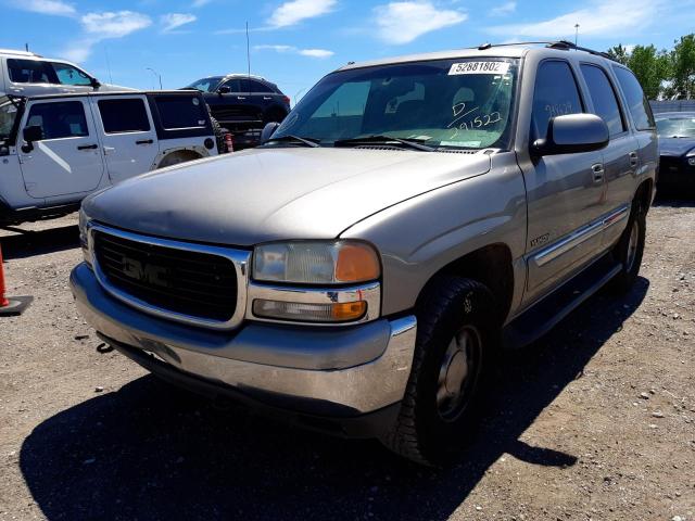Photo 2 from auction – 2003 GMC YUKON with VIN 1GKEK13Z93J291522