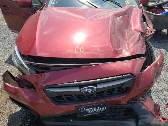 Photo 7 from auction – 2019 SUBARU CROSSTREK with VIN JF2GTAECXK8330278