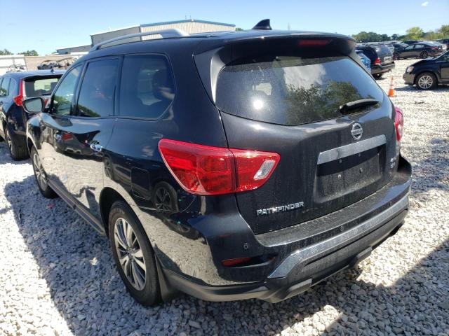 Photo 3 from auction – 2019 NISSAN PATHFINDER with VIN 5N1DR2MM6KC608859